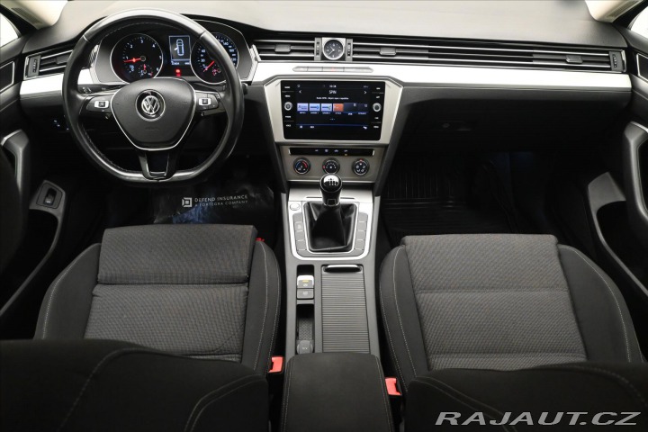 Volkswagen Passat 2,0 TDI 110 kW COMFORTLIN 2017