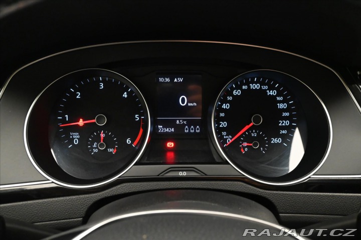 Volkswagen Passat 2,0 TDI 110 kW COMFORTLIN 2017