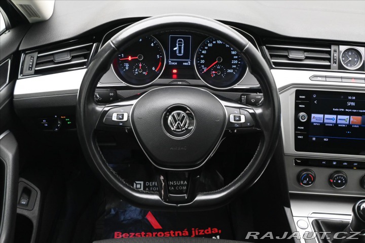 Volkswagen Passat 2,0 TDI 110 kW COMFORTLIN 2017