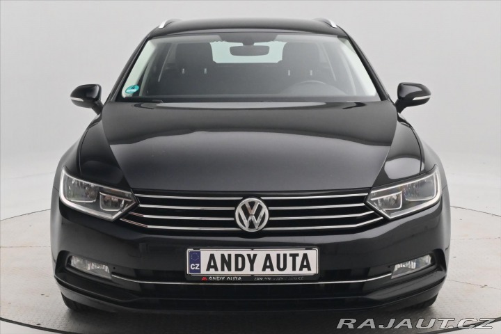 Volkswagen Passat 2,0 TDI 110 kW COMFORTLIN 2017