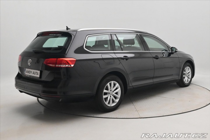 Volkswagen Passat 2,0 TDI 110 kW COMFORTLIN 2017