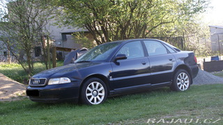 Audi A4 1,8T Quattro