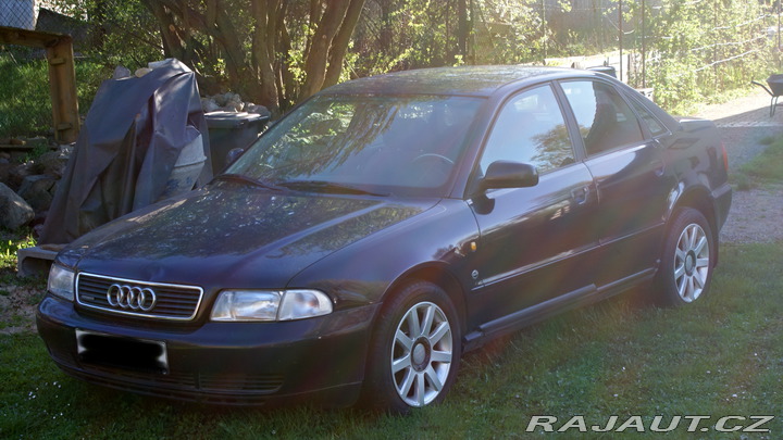 Audi A4 1,8T Quattro 1996