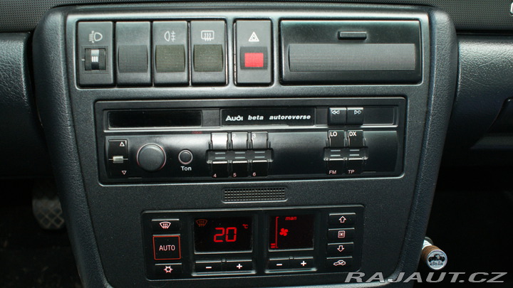 Audi A4 1,8T Quattro 1996