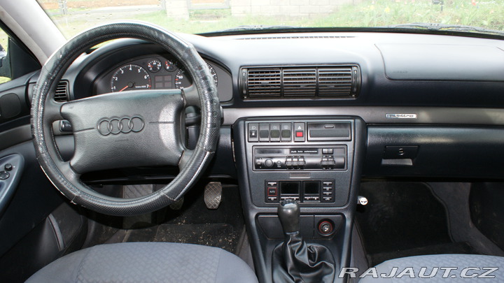 Audi A4 1,8T Quattro 1996
