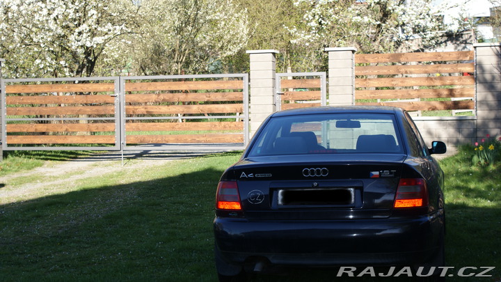 Audi A4 1,8T Quattro 1996