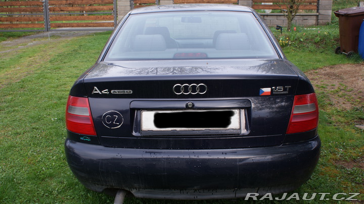 Audi A4 1,8T Quattro 1996