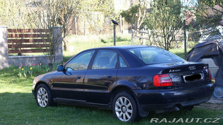 Audi A4 1,8T Quattro 1996