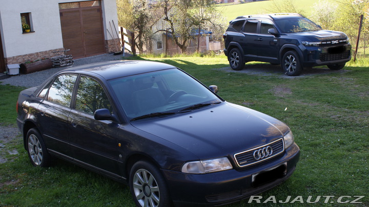 Audi A4 1,8T Quattro 1996