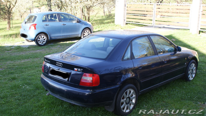 Audi A4 1,8T Quattro 1996