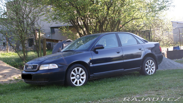 Audi A4 1,8T Quattro 1996