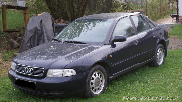 Audi A4 1,8T Quattro 1996