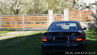 Audi A4 1,8T Quattro 1996