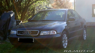 Audi A4 1,8T Quattro 1996