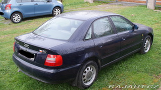 Audi A4 1,8T Quattro 1996