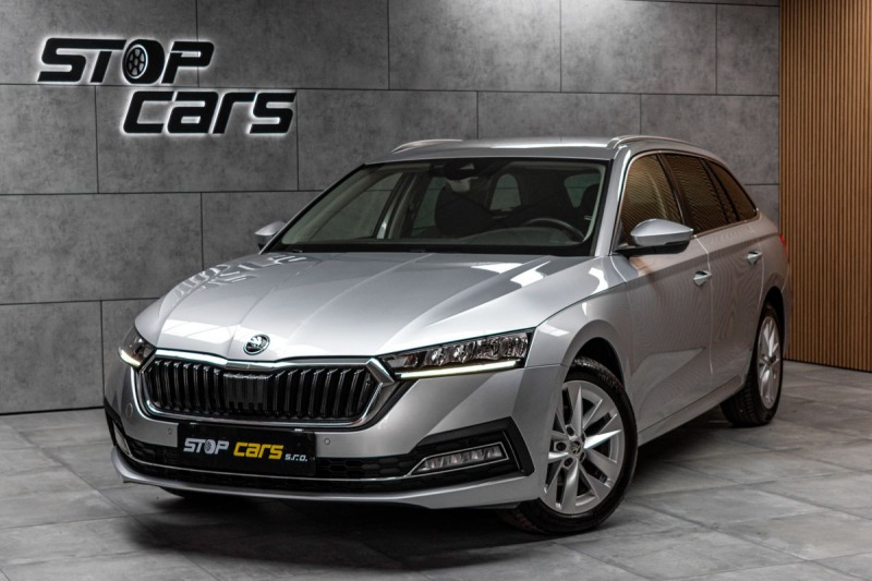 Škoda Octavia 1.0 TSI DSG*ACC*KAMERA*KE