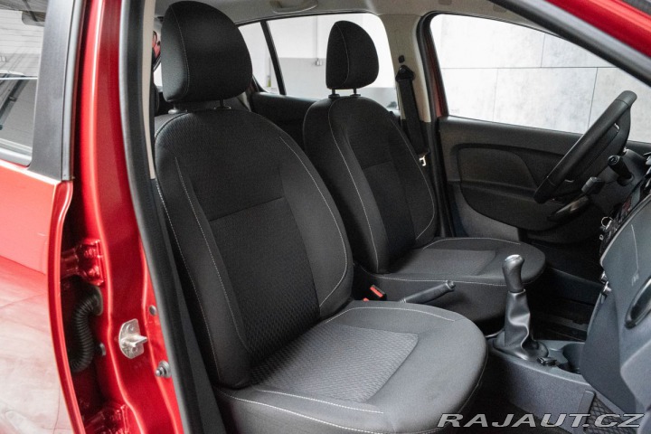 Dacia Sandero 1.0 SCE KLIMA*DENNÍSVÍCEN 2018