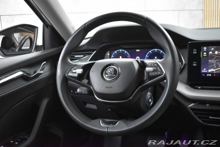 Škoda Octavia 1.0 TSI DSG*ACC*KAMERA*KE 2021
