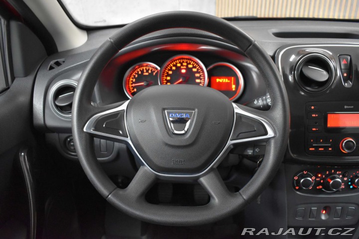 Dacia Sandero 1.0 SCE KLIMA*DENNÍSVÍCEN 2018