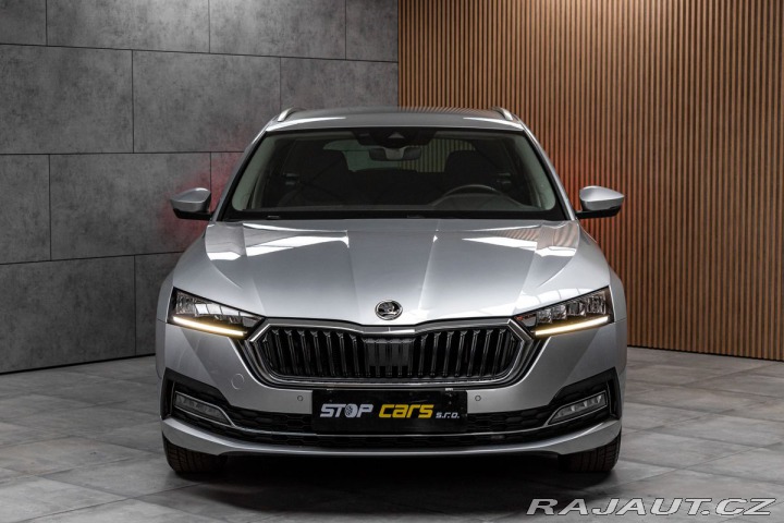 Škoda Octavia 1.0 TSI DSG*ACC*KAMERA*KE 2021