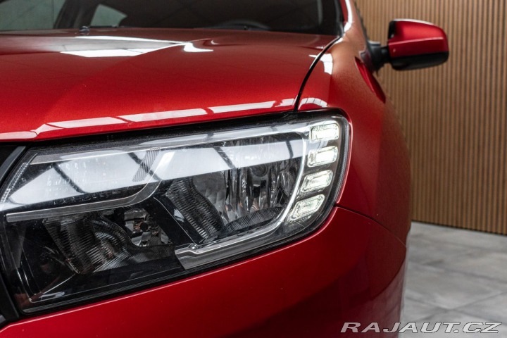 Dacia Sandero 1.0 SCE KLIMA*DENNÍSVÍCEN 2018