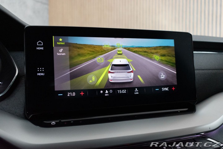 Škoda Octavia 1.0 TSI DSG*ACC*KAMERA*KE 2021