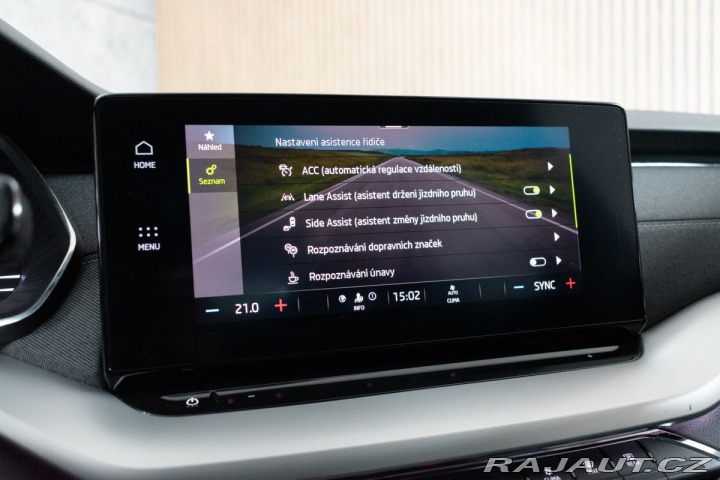 Škoda Octavia 1.0 TSI DSG*ACC*KAMERA*KE 2021