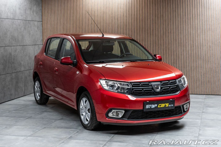 Dacia Sandero 1.0 SCE KLIMA*DENNÍSVÍCEN 2018
