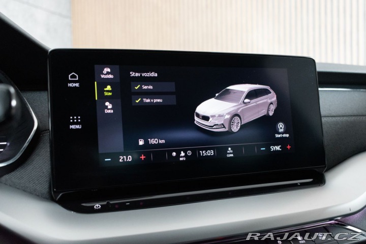 Škoda Octavia 1.0 TSI DSG*ACC*KAMERA*KE 2021