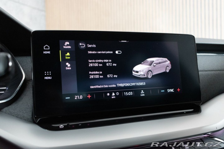 Škoda Octavia 1.0 TSI DSG*ACC*KAMERA*KE 2021