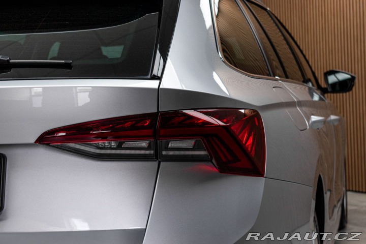 Škoda Octavia 1.0 TSI DSG*ACC*KAMERA*KE 2021