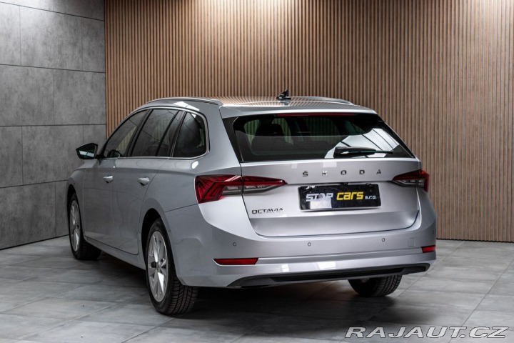 Škoda Octavia 1.0 TSI DSG*ACC*KAMERA*KE 2021