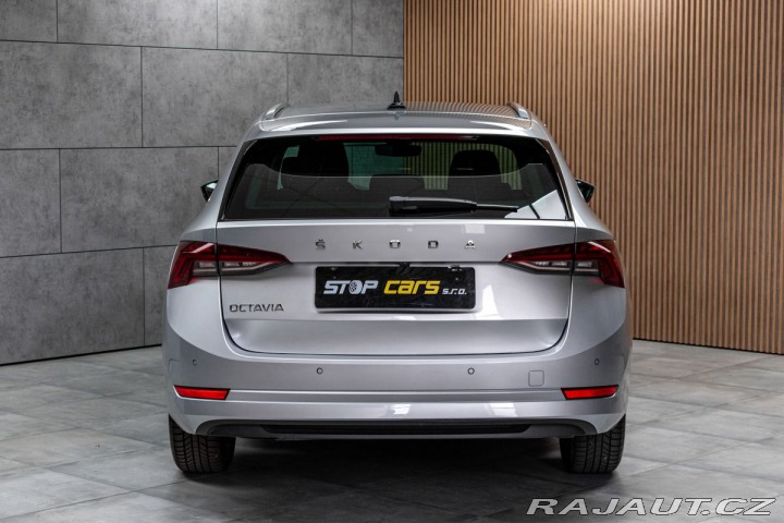 Škoda Octavia 1.0 TSI DSG*ACC*KAMERA*KE 2021