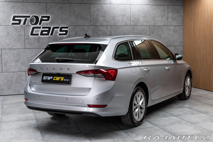 Škoda Octavia 1.0 TSI DSG*ACC*KAMERA*KE 2021