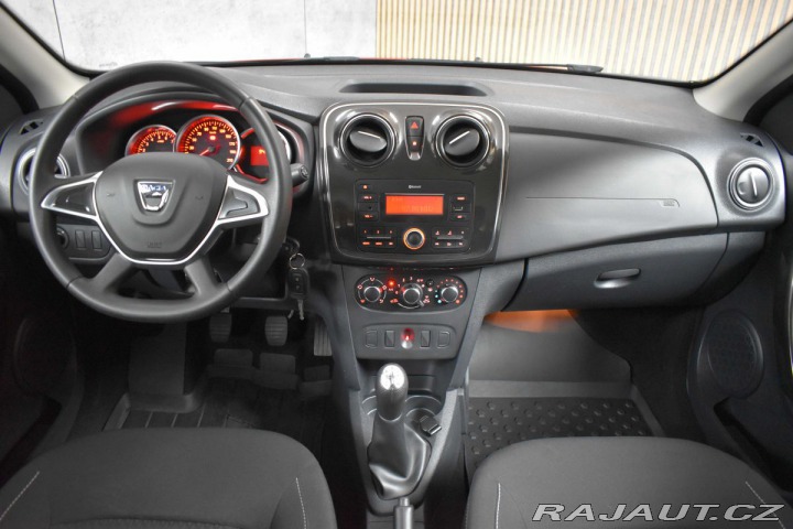 Dacia Sandero 1.0 SCE KLIMA*DENNÍSVÍCEN 2018