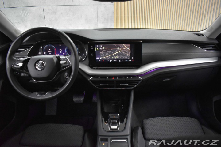 Škoda Octavia 1.0 TSI DSG*ACC*KAMERA*KE 2021