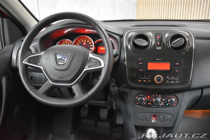 Dacia Sandero 1.0 SCE KLIMA*DENNÍSVÍCEN 2018