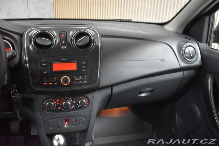 Dacia Sandero 1.0 SCE KLIMA*DENNÍSVÍCEN 2018