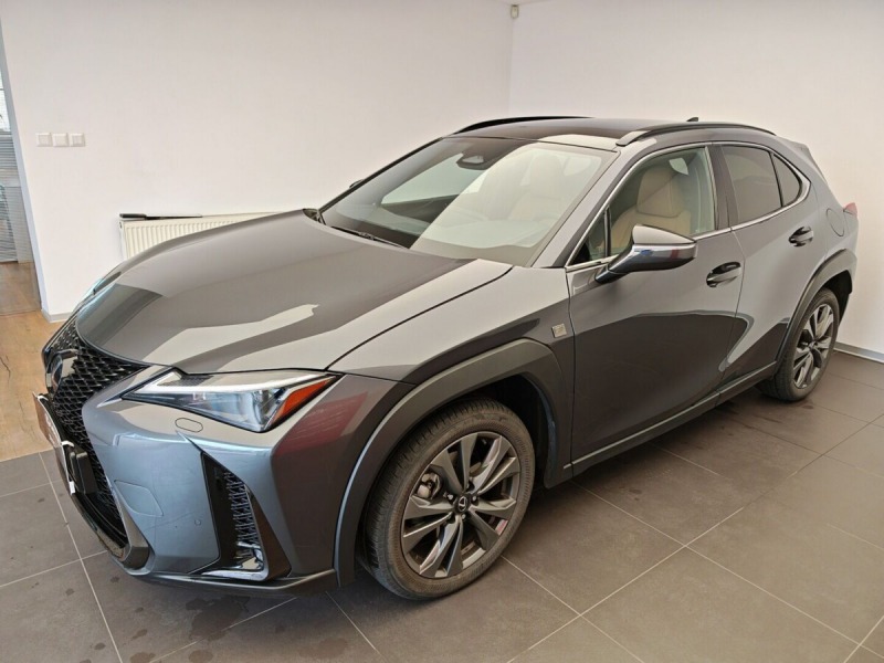Lexus Ostatní modely UX 300h 300h 4×4 F Sport Design