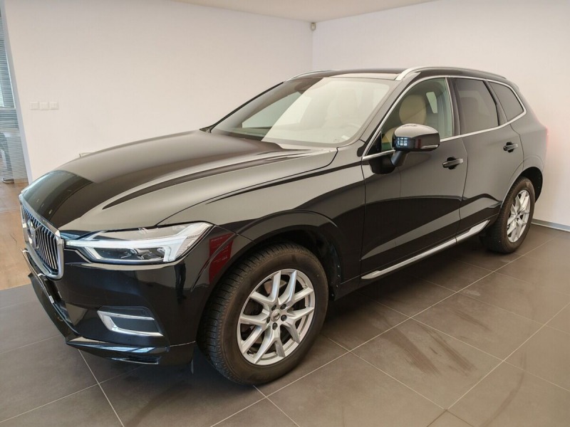 Volvo XC60 T6