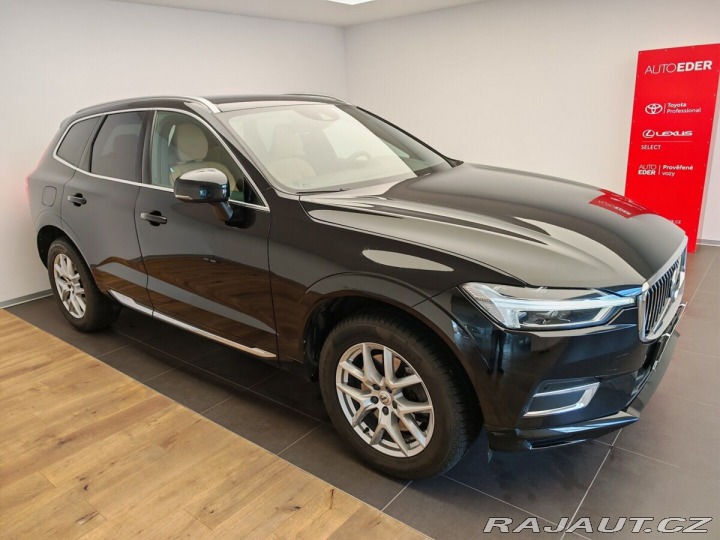 Volvo XC60 T6 2019