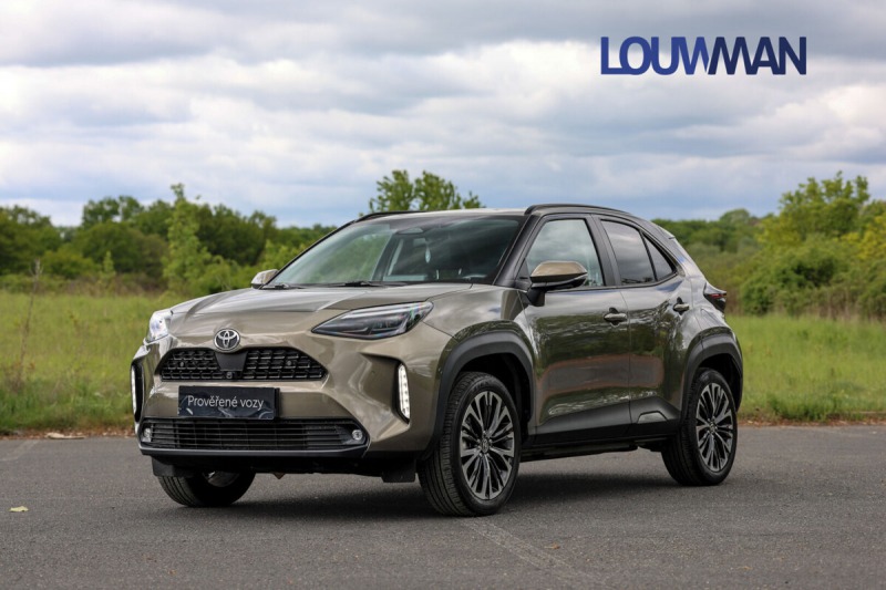 Toyota Yaris Cross AT EXECUTIVE TECH