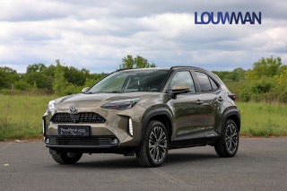 Toyota Yaris Cross AT EXECUTIVE TECH