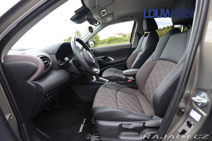 Toyota Yaris Cross AT EXECUTIVE TECH 2024