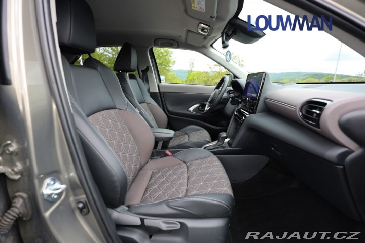 Toyota Yaris Cross AT EXECUTIVE TECH 2024