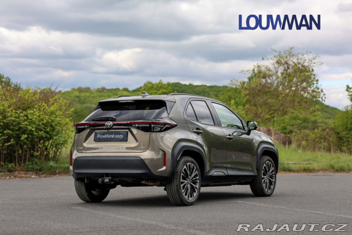 Toyota Yaris Cross AT EXECUTIVE TECH 2024