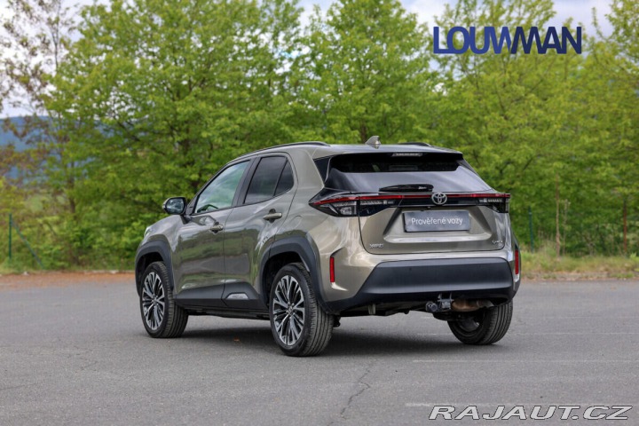 Toyota Yaris Cross AT EXECUTIVE TECH 2024