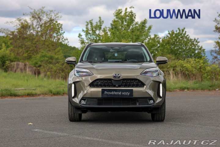 Toyota Yaris Cross AT EXECUTIVE TECH 2024