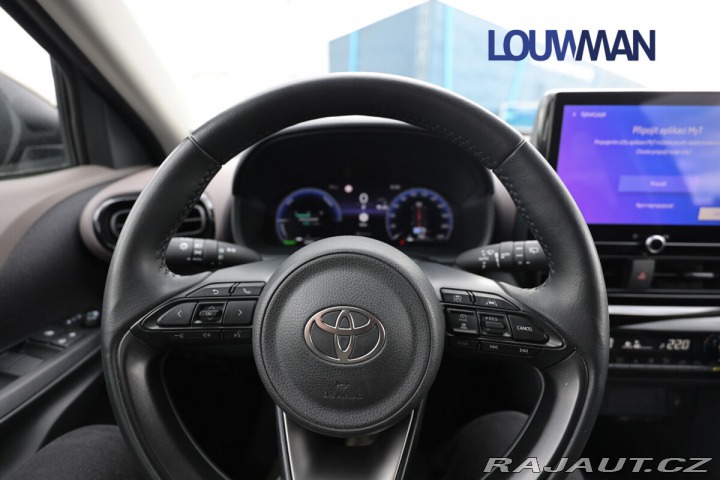 Toyota Yaris Cross AT EXECUTIVE TECH 2024