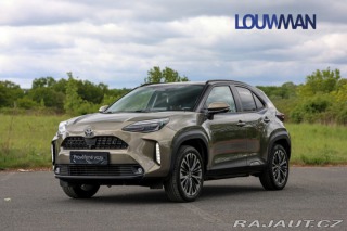 Toyota Yaris Cross AT EXECUTIVE TECH 2024